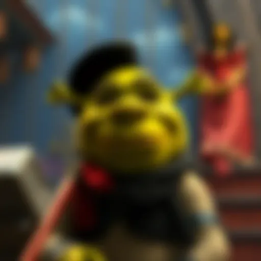 The Complexity of Characterization: A Study of Puss in Boots and Shrek Introduction The Complexity of Characterization: A Study of Puss in Boots and Shrek Introduction