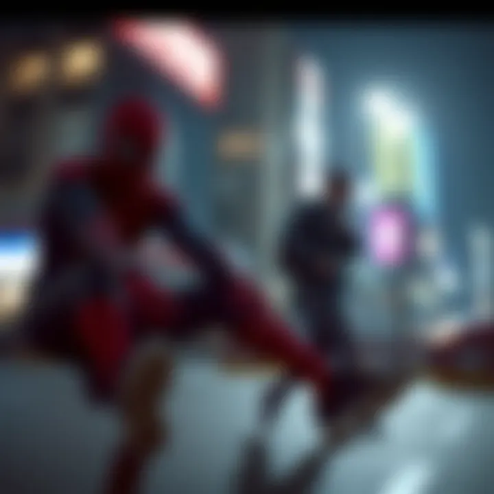 Notable The Cultural Impact of Spider-Man and Adidas Collaborations