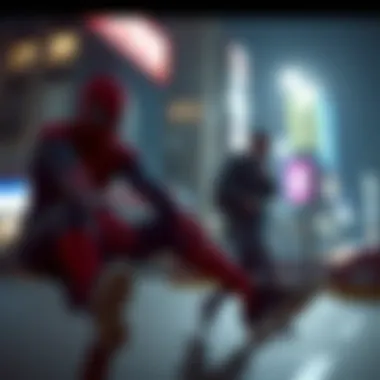Notable The Cultural Impact of Spider-Man and Adidas Collaborations Notable The Cultural Impact of Spider-Man and Adidas Collaborations
