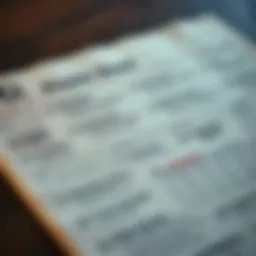 Detailed view of a filled Dungeons and Dragons player sheet