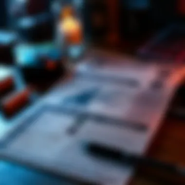 Key Components of Player Sheet Visual representation of key components of a player sheet