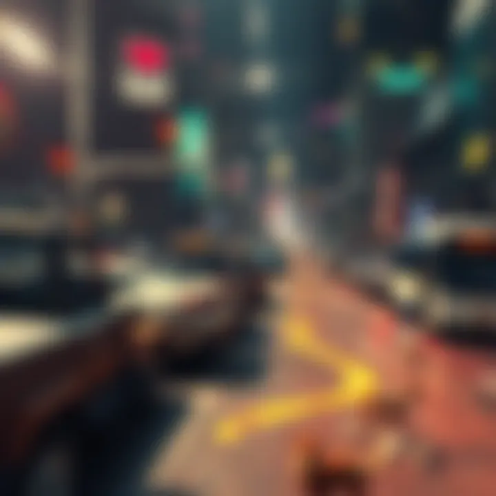 Exploring Urban Myth Locations An interactive map showcasing locations associated with popular urban myths.