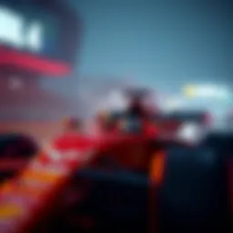 The Intersection of Formula 1 and PlayStation 5: A Comprehensive Analysis Introduction