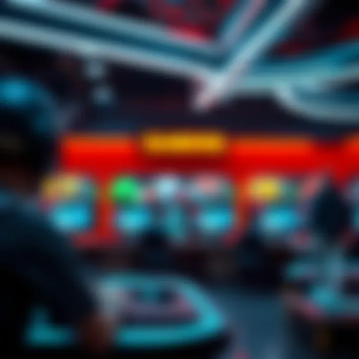 Future Gaming Platforms: Integrating SMT Technologies Future of gaming platforms with SMT integration