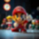 The Intricacies of 64 Super Smash Bros. Introduction