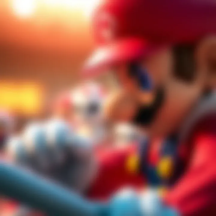 The Intricacies of 64 Super Smash Bros. Summary