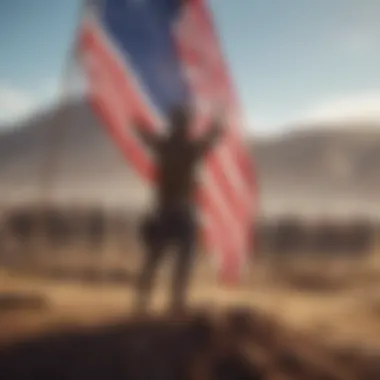 Unveiling the Thrilling Popularity of Flag Capture Excitement and popularity of flag capture