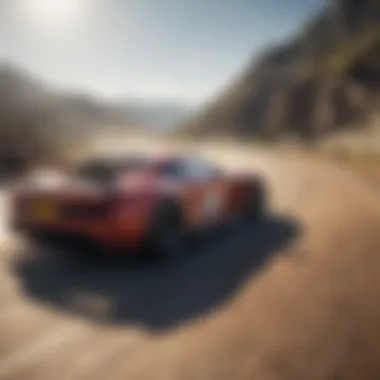 Thrilling Racing Experience Offline Game Mode