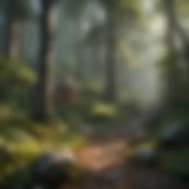 Tranquil Forest Haven Tranquil Forest Haven
