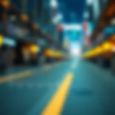 Graph showcasing trends in FPS performance over time