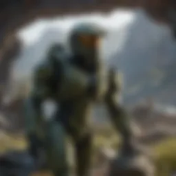 Visual representation of Halo Infinite ranking tiers