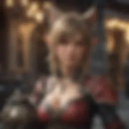 Understanding the FF14 One-Month Time Card: Insights and Implications Introduction