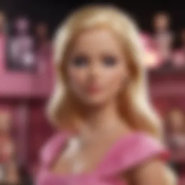 Rare Barbie Doll Collection