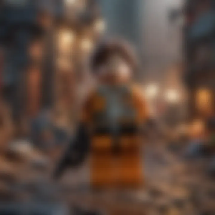 Detailed guide to unlocking LEGO Star Wars secrets