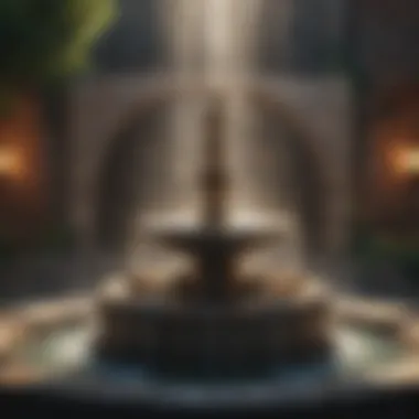 Mystical Robux Fountain