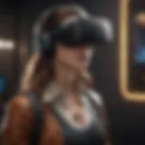 Immersive VR Gaming Experience