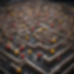 Maze of Pac-Man