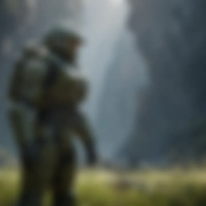 Unveiling the Enigmatic Universe of Halo Infinite: A Deep Dive into its Captivating Storyline Introduction