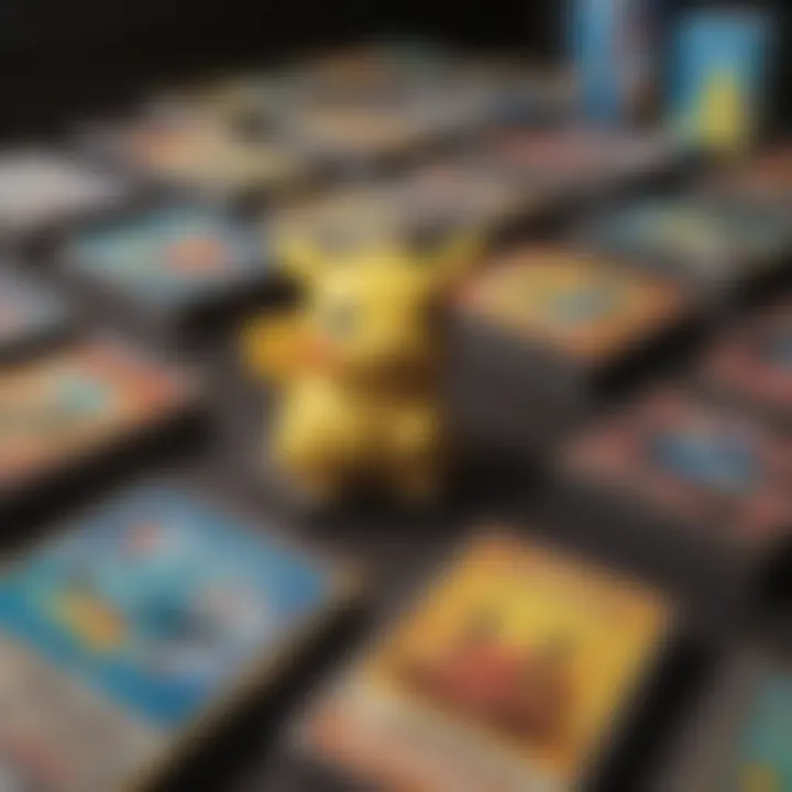 Vintage first edition Pokemon card collection