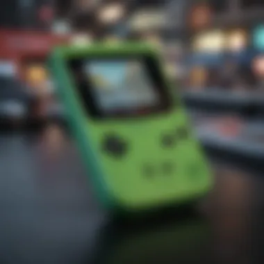 Market Trends for Used Gameboy Color Consoles