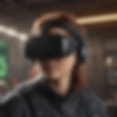 Immerse Yourself in Virtual Reality Gaming Virtual Reality Gaming Experience