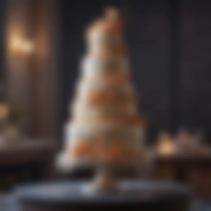 Wedding Cake Design Ideas