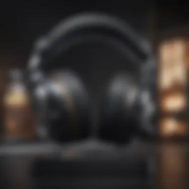 Seamless Gaming Without Cables Wireless Connectivity in Gaming Headsets