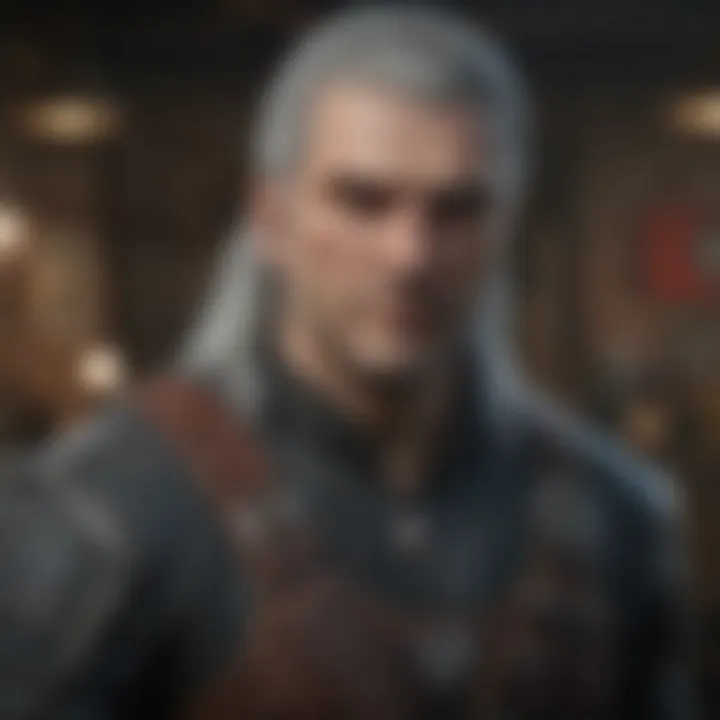 Impact of 'The Witcher' port on Nintendo Switch gaming industry