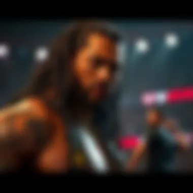 Cultural impact of WWE 2K20 within gaming