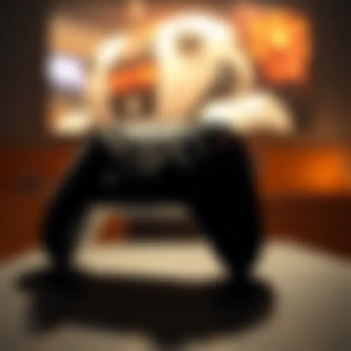 Visual representation of backward compatibility features