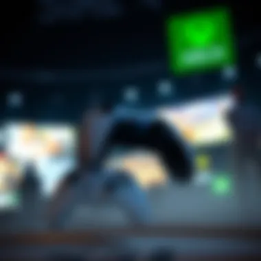 Showcasing the Xbox Series X gaming library