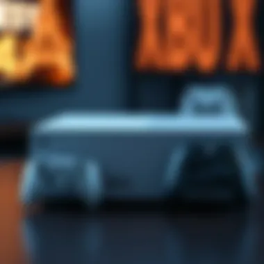 Performance benchmarks comparison with rival consoles